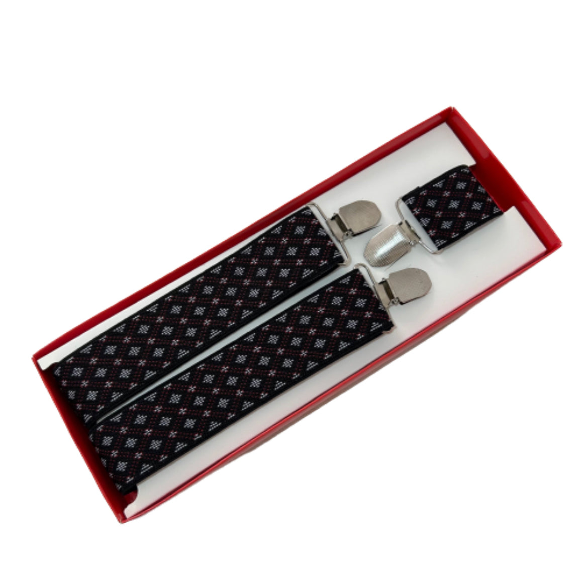 Tirantes Ajustables Elásticos | Diego