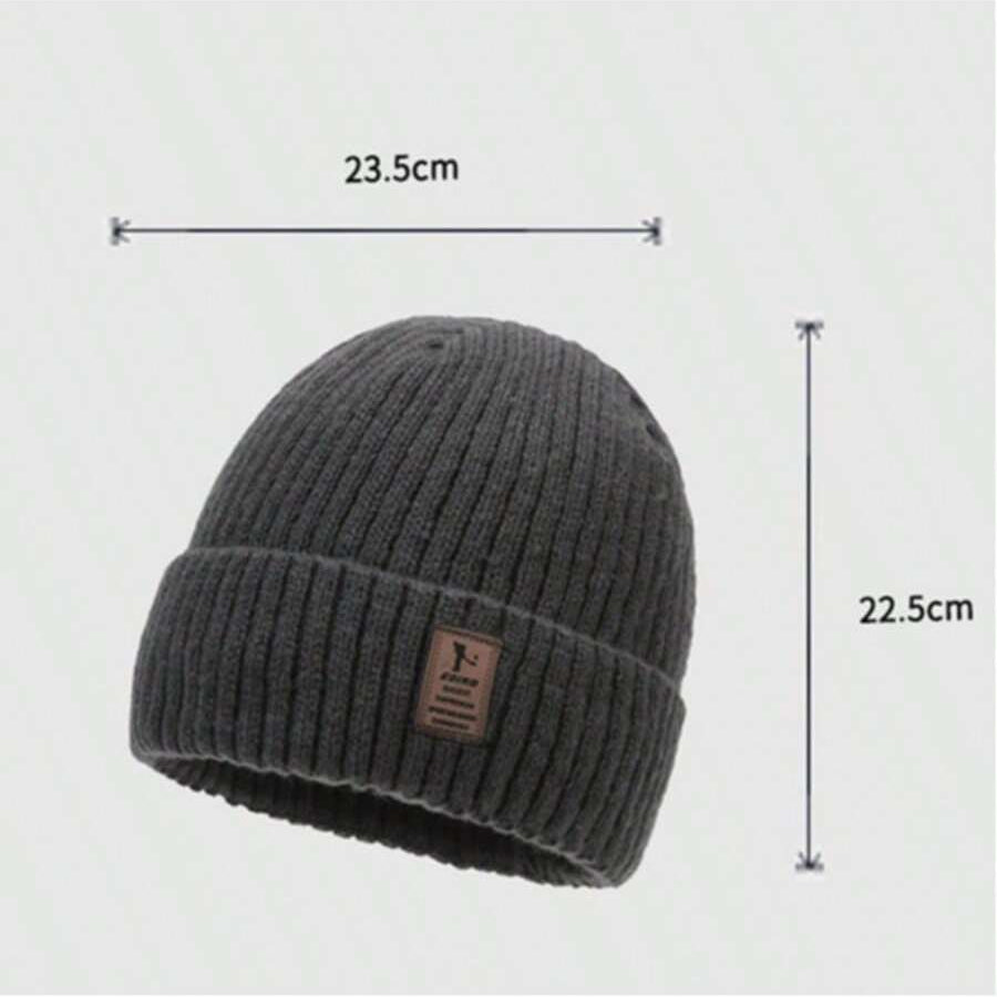 Beanie Gorro Chullo Ediko Unisex