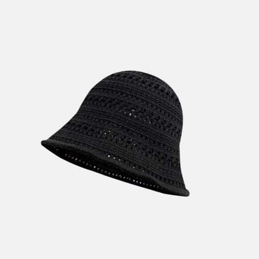 Sombrero Tejido Kalani – Estilo Boho de Verano