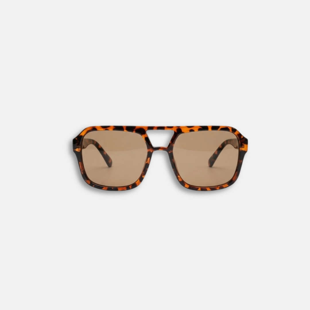 Lentes de Sol Naya | Tortoise (Gafas + Estuche)