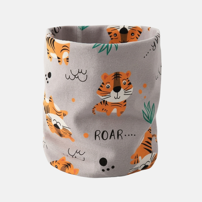 Cuellera Bigotes Para Niños de 1 a 5 años