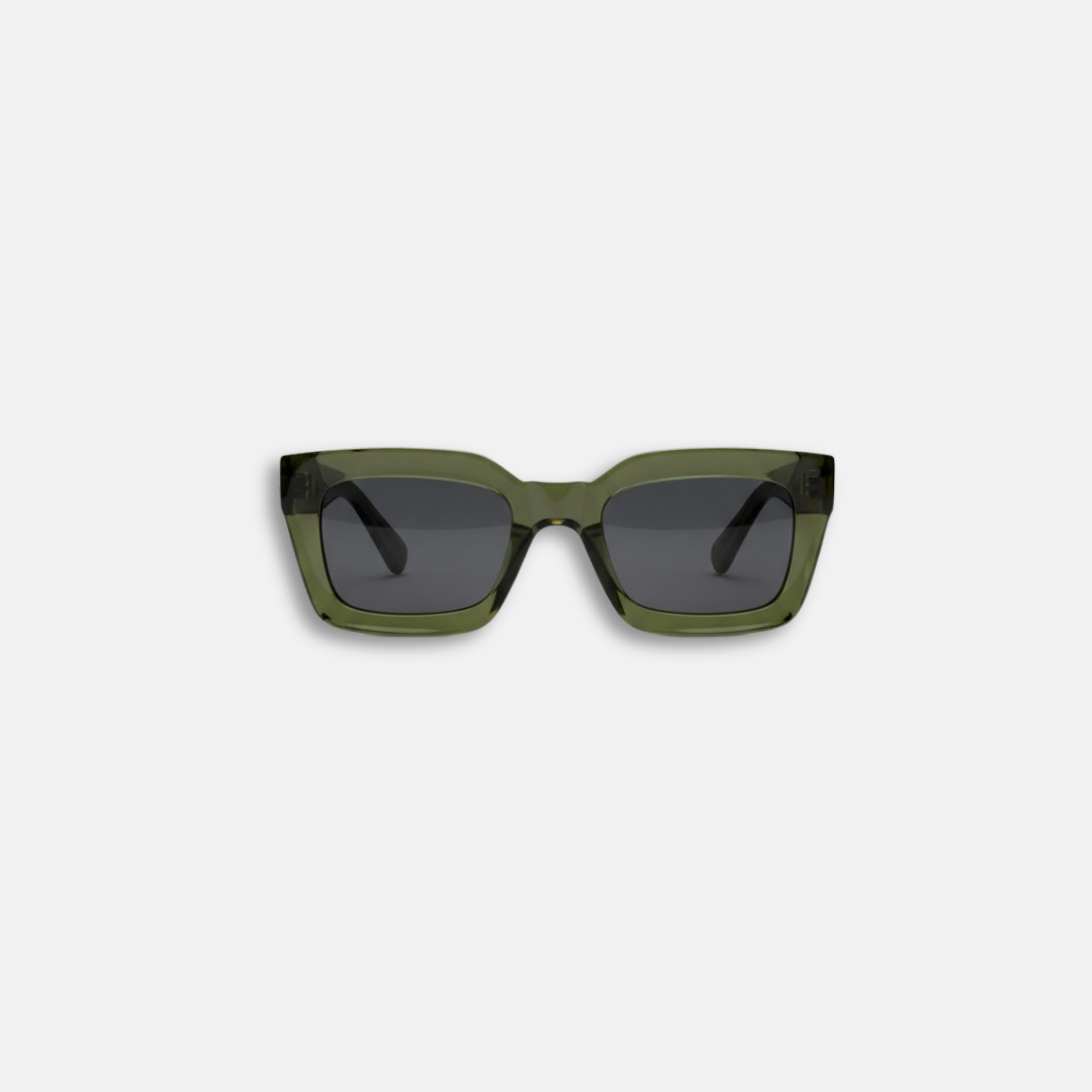 Gafas Lentes de Sol cuadradas Retro Hailey + Estuche