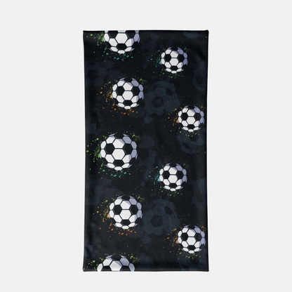 Cuellera Soccer Para Niños de 9 a 14 años