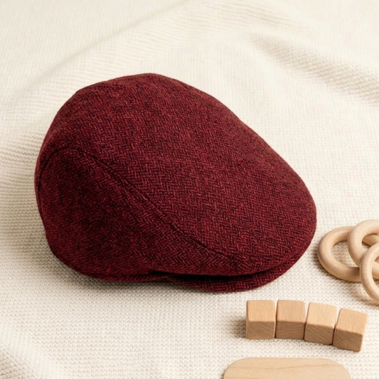 Boina Baby Jooms Niños 3-9 meses (46 cm) | Rojo