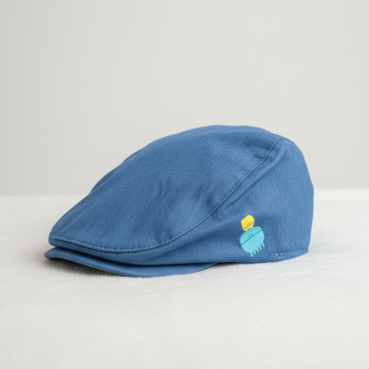 Boina Baby Denim Niños 3-9 meses (46 cm)