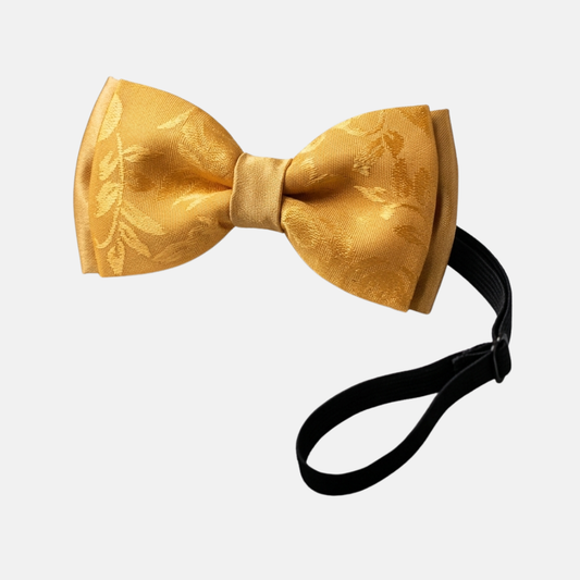 Corbata Michi Mykel para niños con elástico