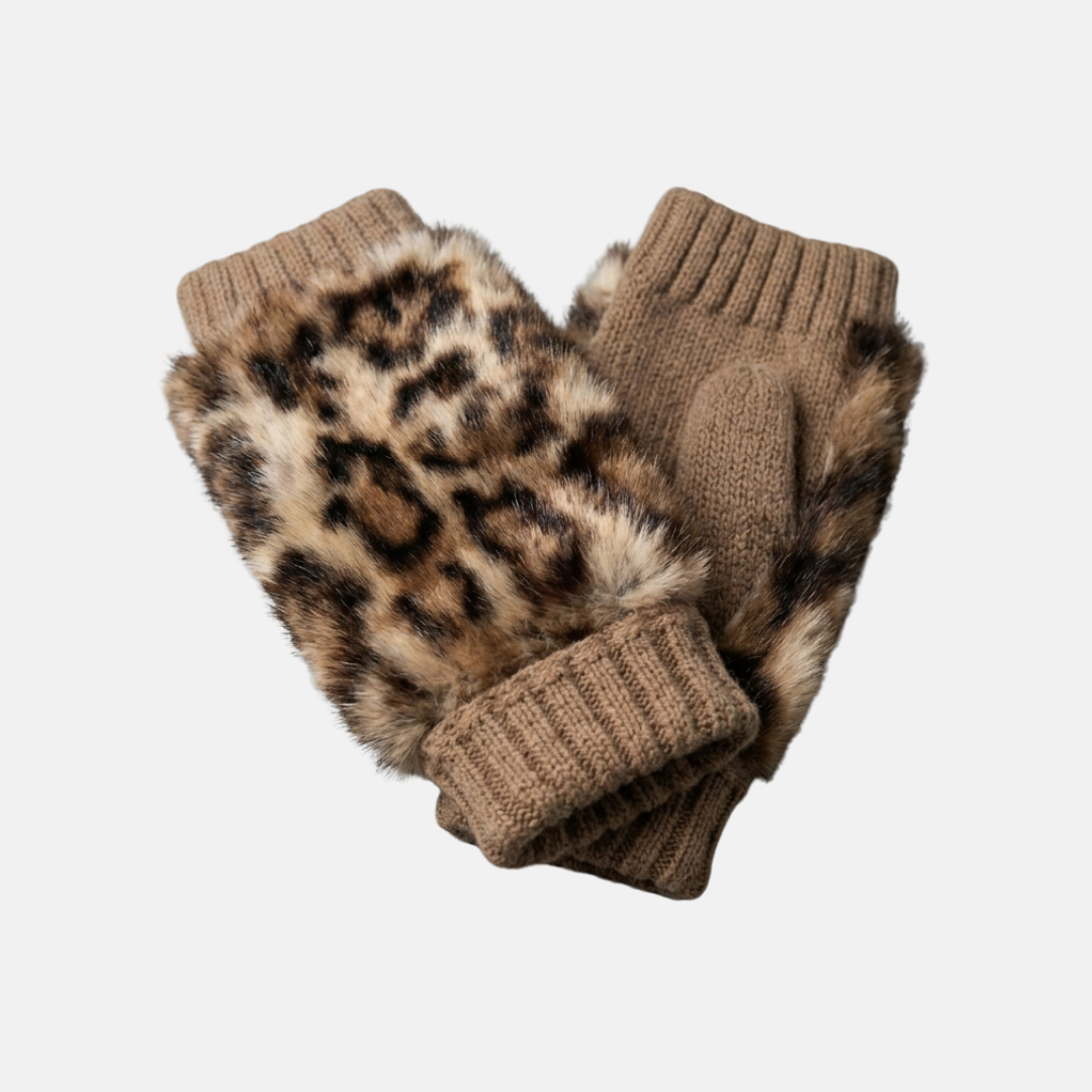 Mitón Guante Cocco Animal Print