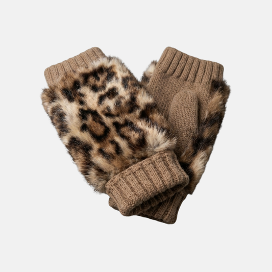 Mitón Guante Cocco Animal Print