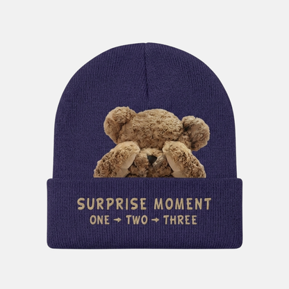 Beanie Joey 56cm: Gorro invierno niño de 6 + años
