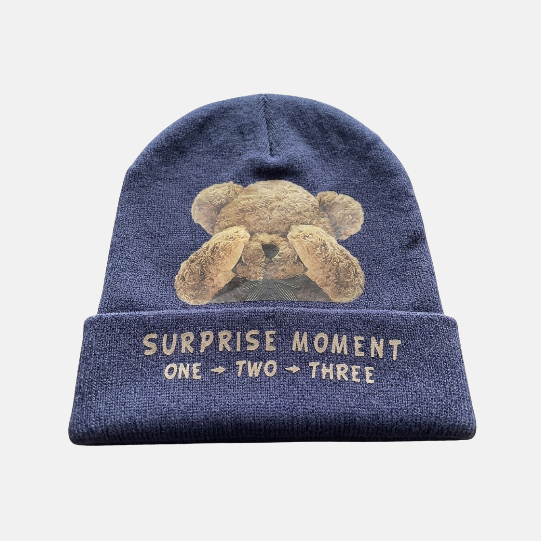 Beanie Joey 56cm: Gorro invierno niño de 6 + años