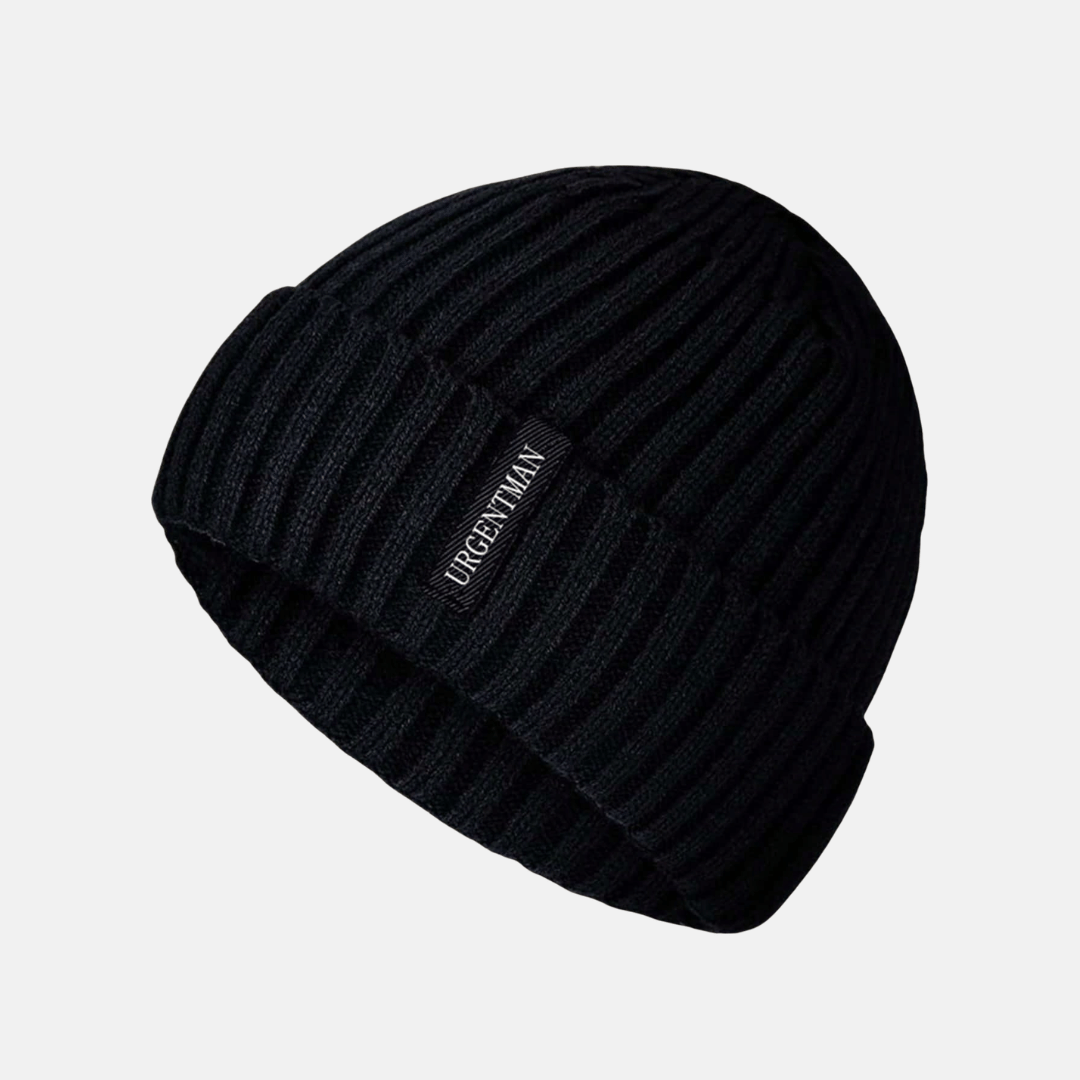 Beanie Urgentman con Forro Interior de Felpa