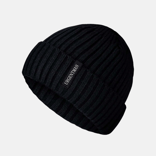 Beanie Urgentman con Forro Interior de Felpa