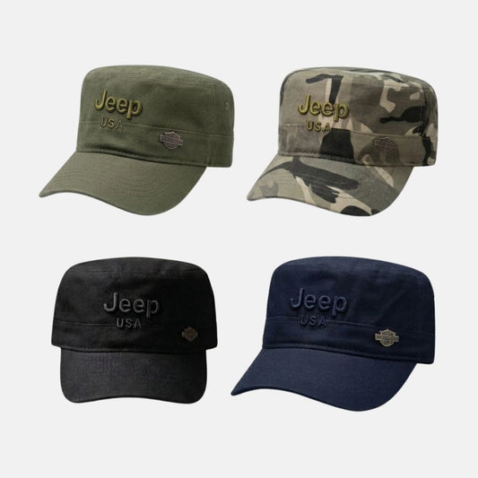 Gorra Carbonera Franco Bordado