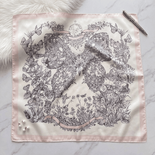Pañoleta Bandana Pañuelo Sandy de 70x70 cm