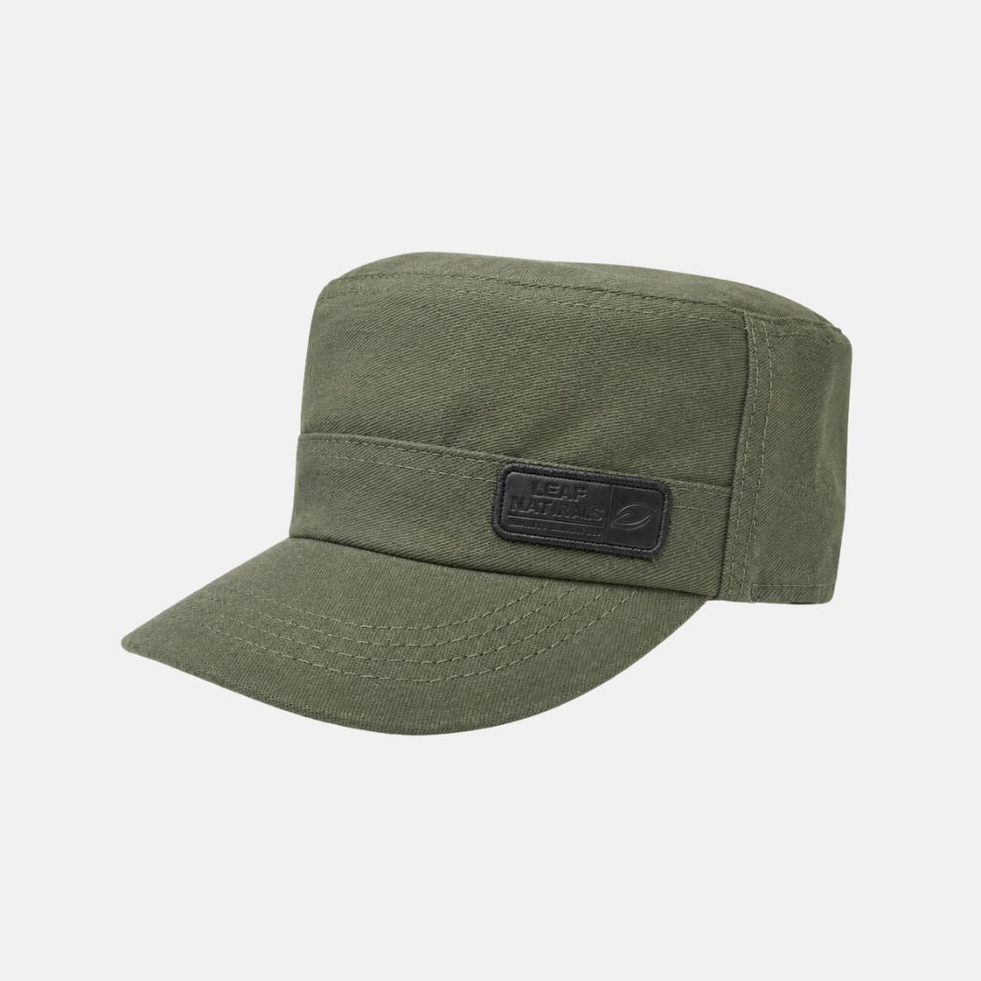 Gorra Carbonera Gabi Bordada verde