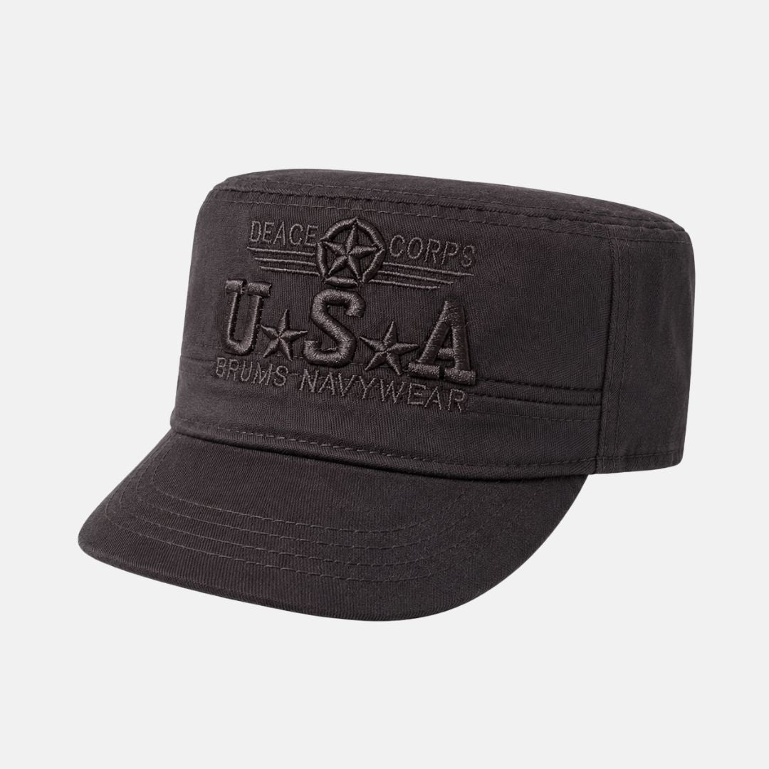 Gorra Carbonera Nicholas Bordada