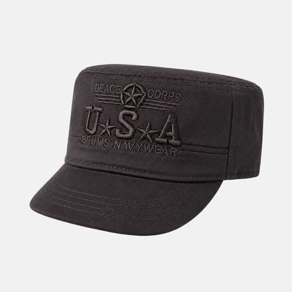 Gorra Carbonera Nicholas Bordada