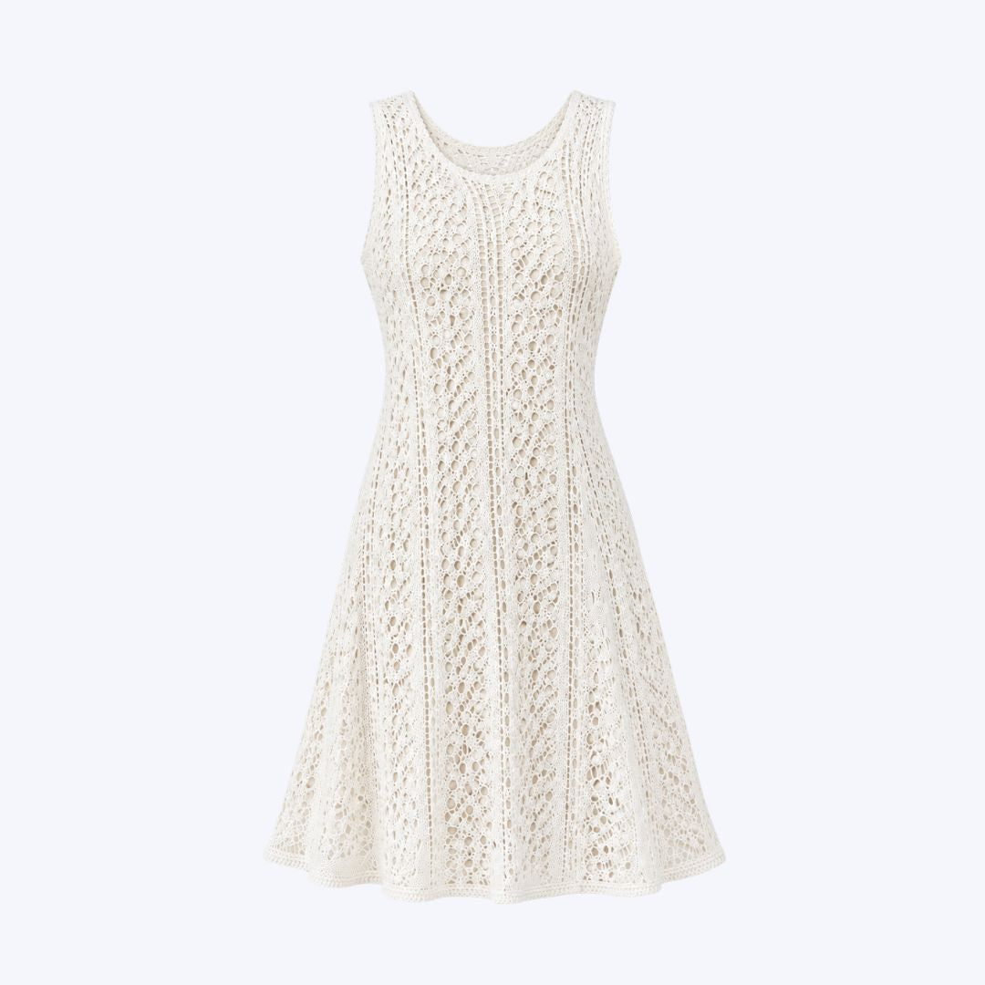 Salida de Playa Vestido Noa - Talla M