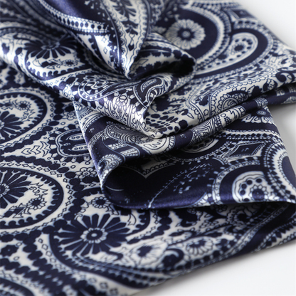 Pañoleta Bandana Pañuelo Renee de 90x90cm