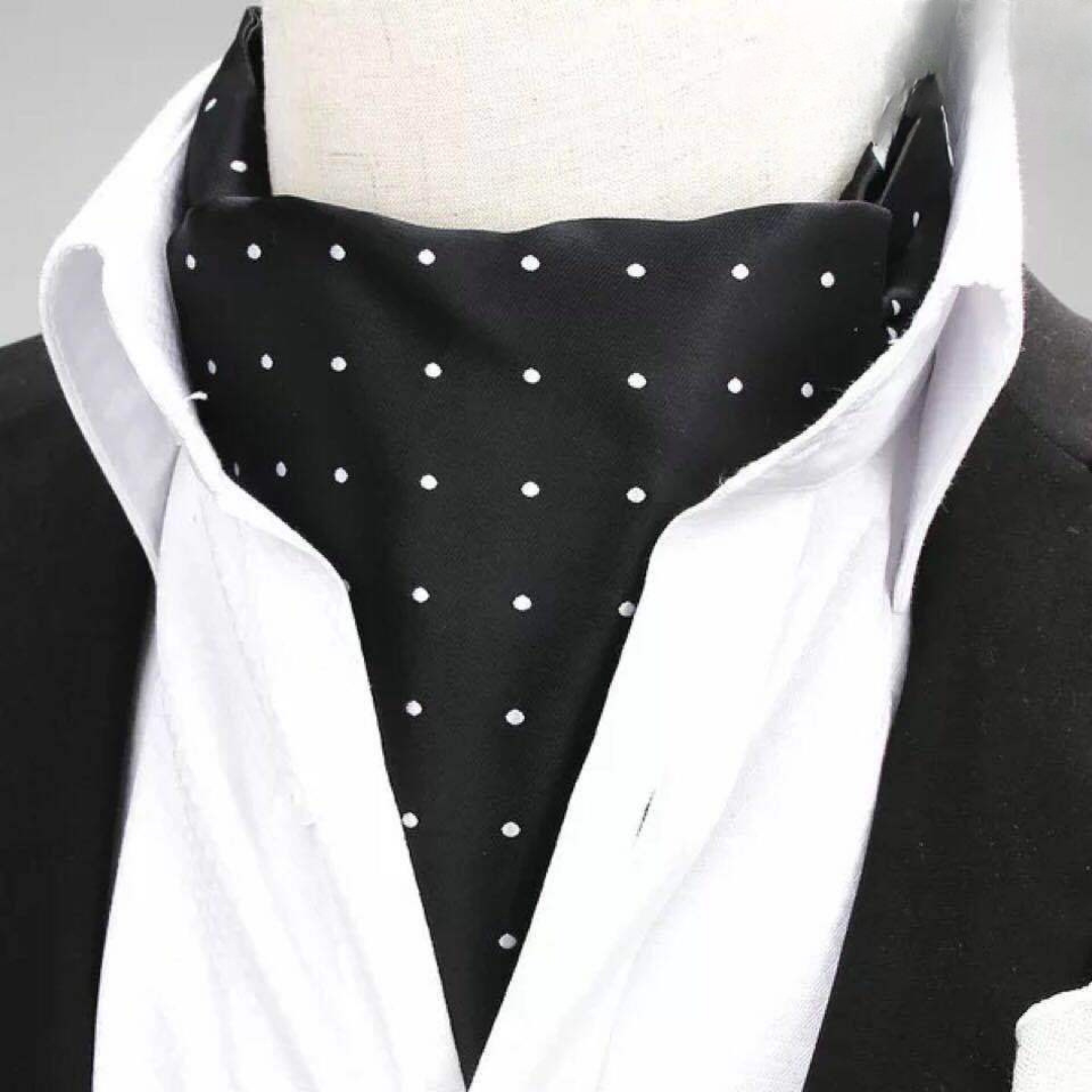 Bufanda Corbata Ethan de seda para hombre