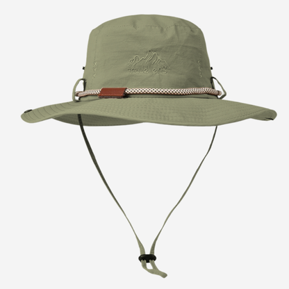 Travellers Cordón Sombrero Safari de pesca
