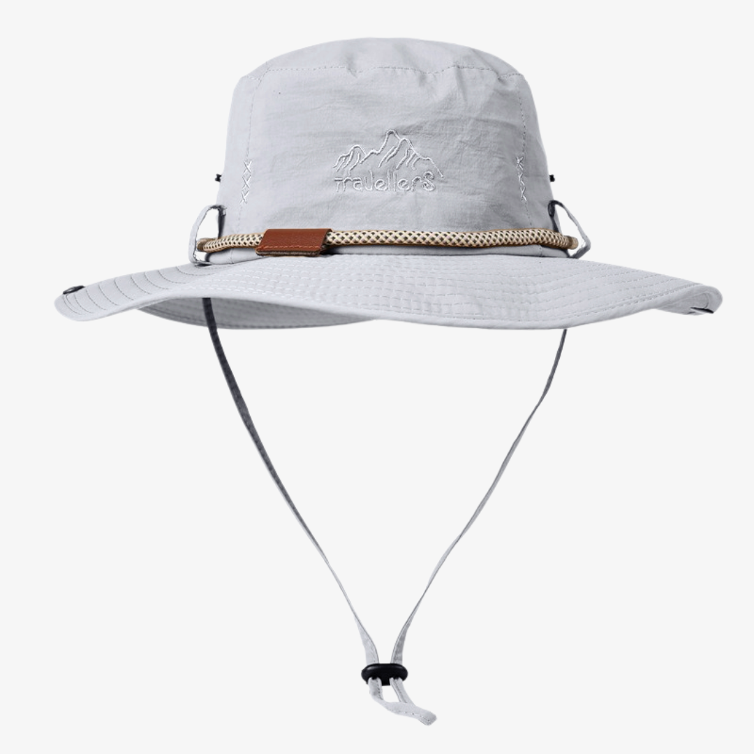 Travellers Cordón Sombrero Safari de pesca