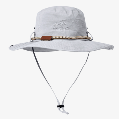 Travellers Cordón Sombrero Safari de pesca