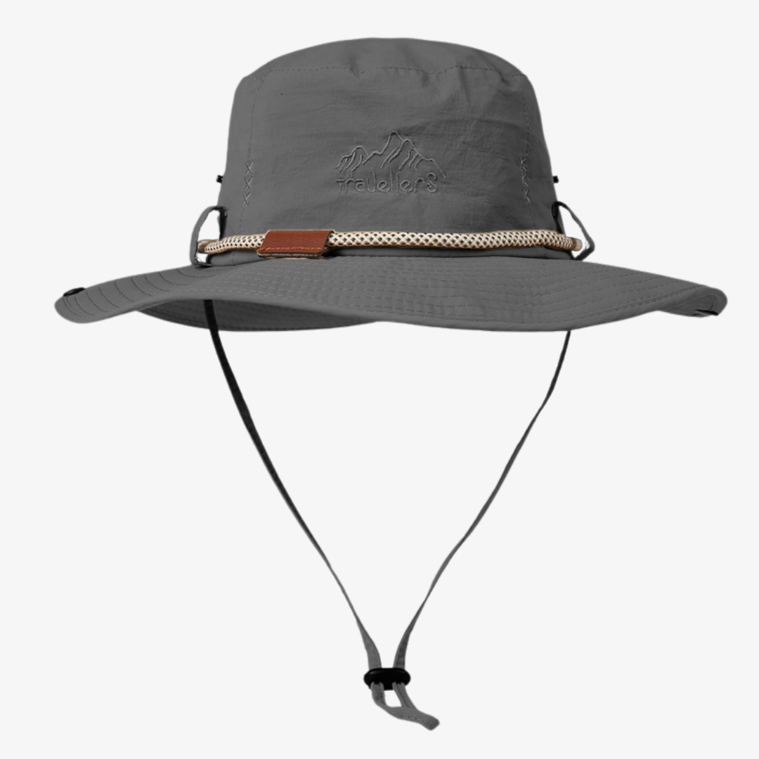 Travellers Cordón Sombrero Safari de pesca