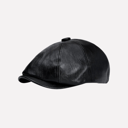 Boina Beck Cuero PU | Talla M