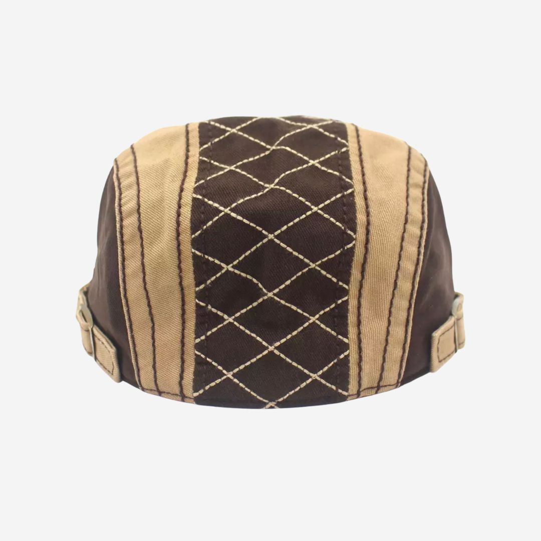 Boina Gabriel con Correas Laterales |  Khaki