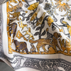Pañoleta Bandana Pañuelo Selva 70x70cm