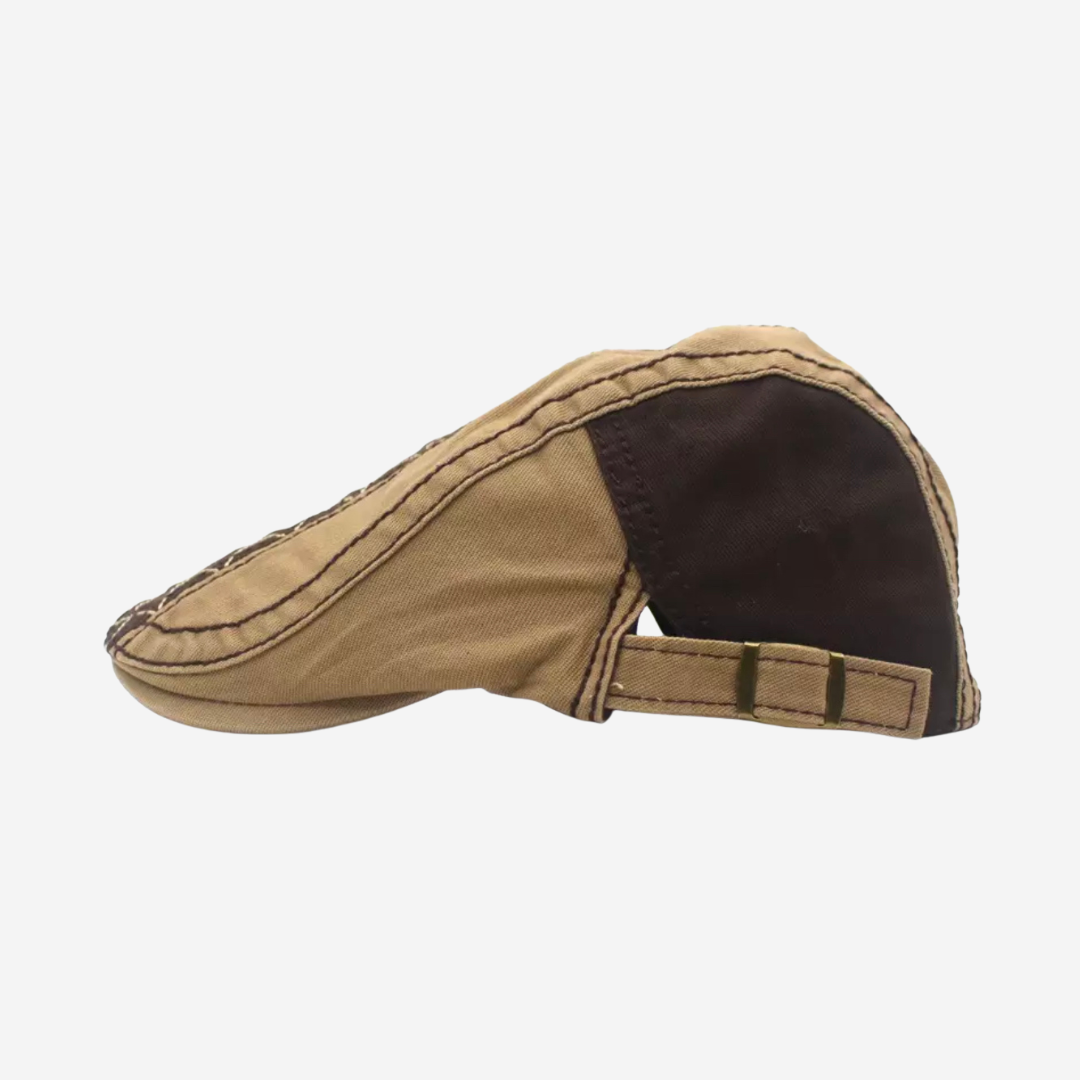 Boina Gabriel con Correas Laterales |  Khaki
