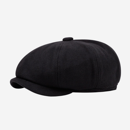 Boina Beck Premium Talla M | Negro