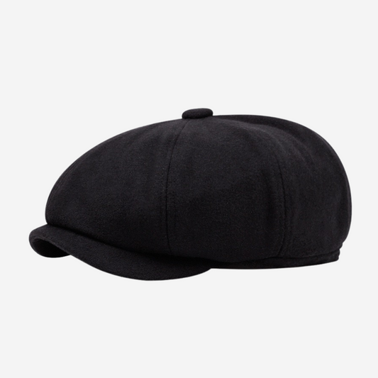 Boina Beck Premium Talla M | Negro