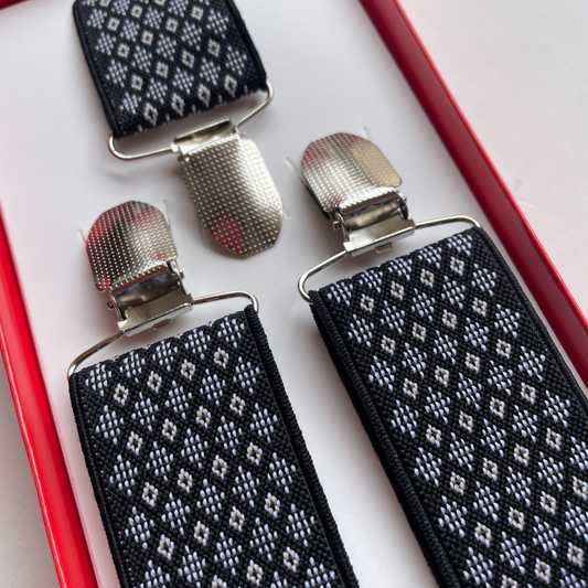 Tirantes Ajustables Elásticos | Atlantic