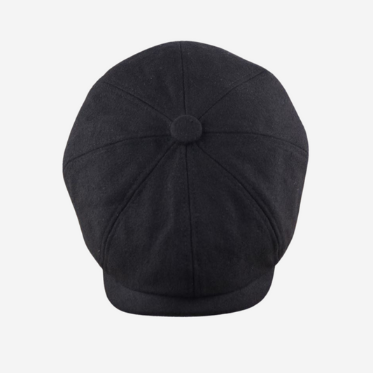 Boina Beck Premium Talla M | Negro