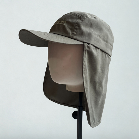 Cubrenuca Algodón Sombrero de protección solar