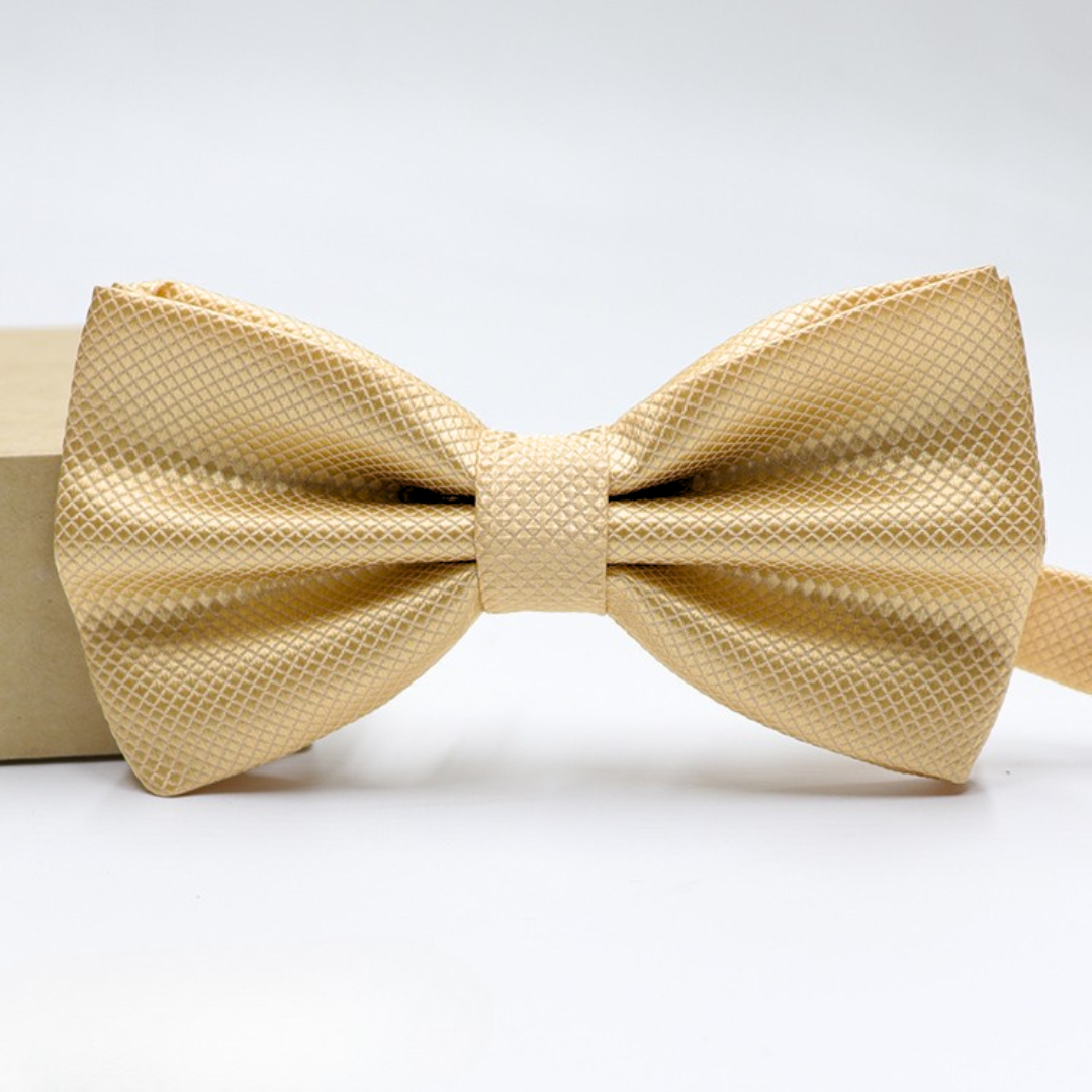 Corbata Elegante Michi Adulto | Berlin Dorado