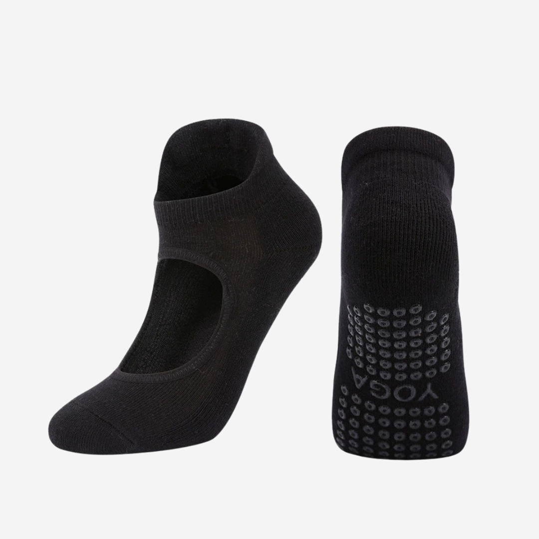 Medias Antideslizantes Grace de Yoga - Pilates - Gym