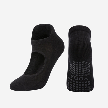 Medias Antideslizantes Grace de Yoga - Pilates - Gym