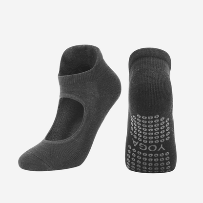 Medias Antideslizantes Grace de Yoga - Pilates - Gym