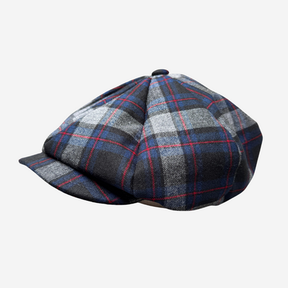 Boina Beck Austin | Multicolor Azul