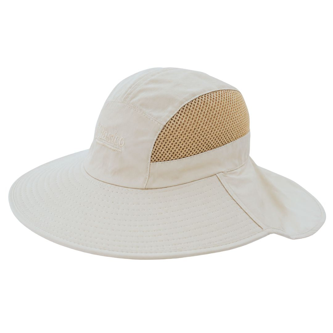 Sombrero Cubrenuca Transpirable Gorro Alta Proteccion Sol