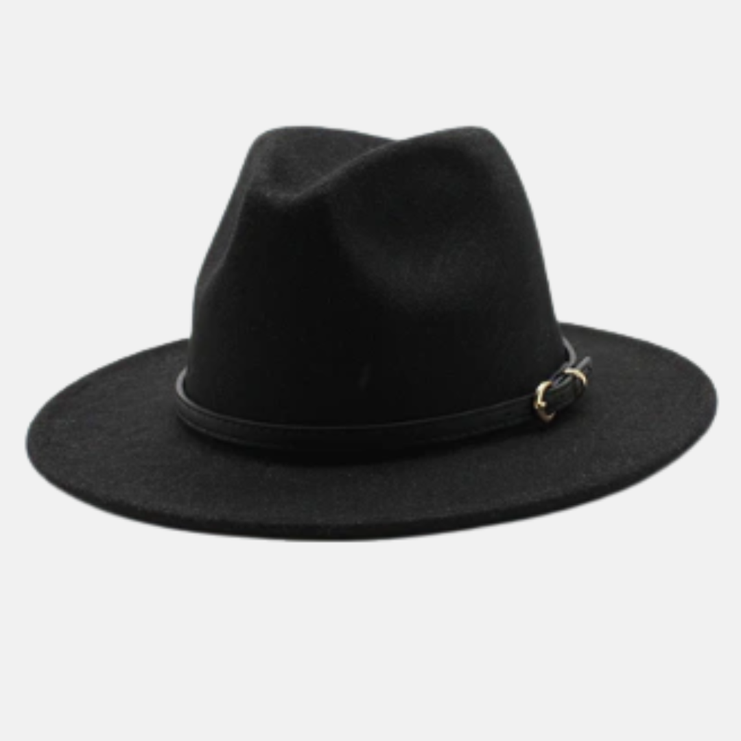 Sombrero Jeiquer de Pana Ala chica