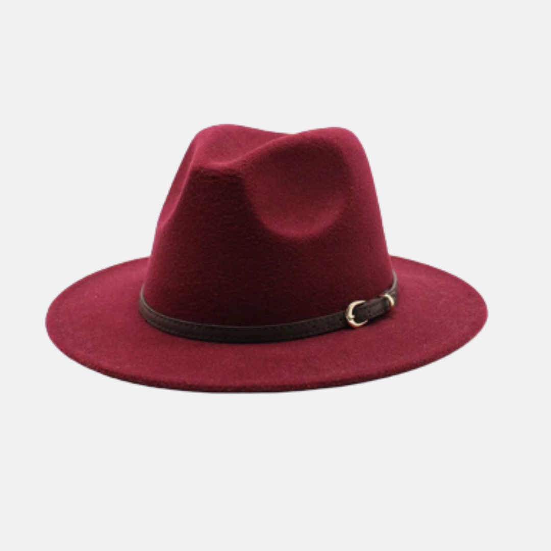 Sombrero Jeiquer de Pana Ala chica