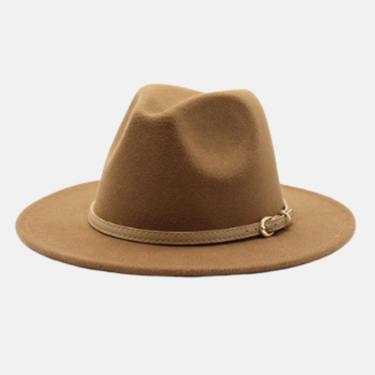 Sombrero Jeiquer de Pana Ala chica