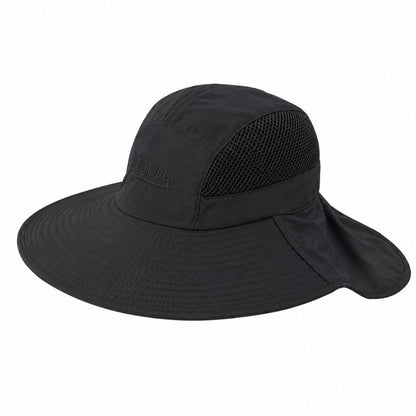 Sombrero Cubrenuca Transpirable Gorro Alta Proteccion Sol