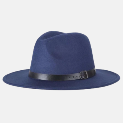 Sombrero John Unisex de Pana Ala chica - 58cm