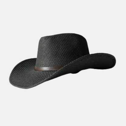 Sombrero Vaquero de Paja Country