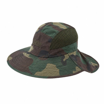Sombrero Cubrenuca Transpirable Gorro Alta Proteccion Sol